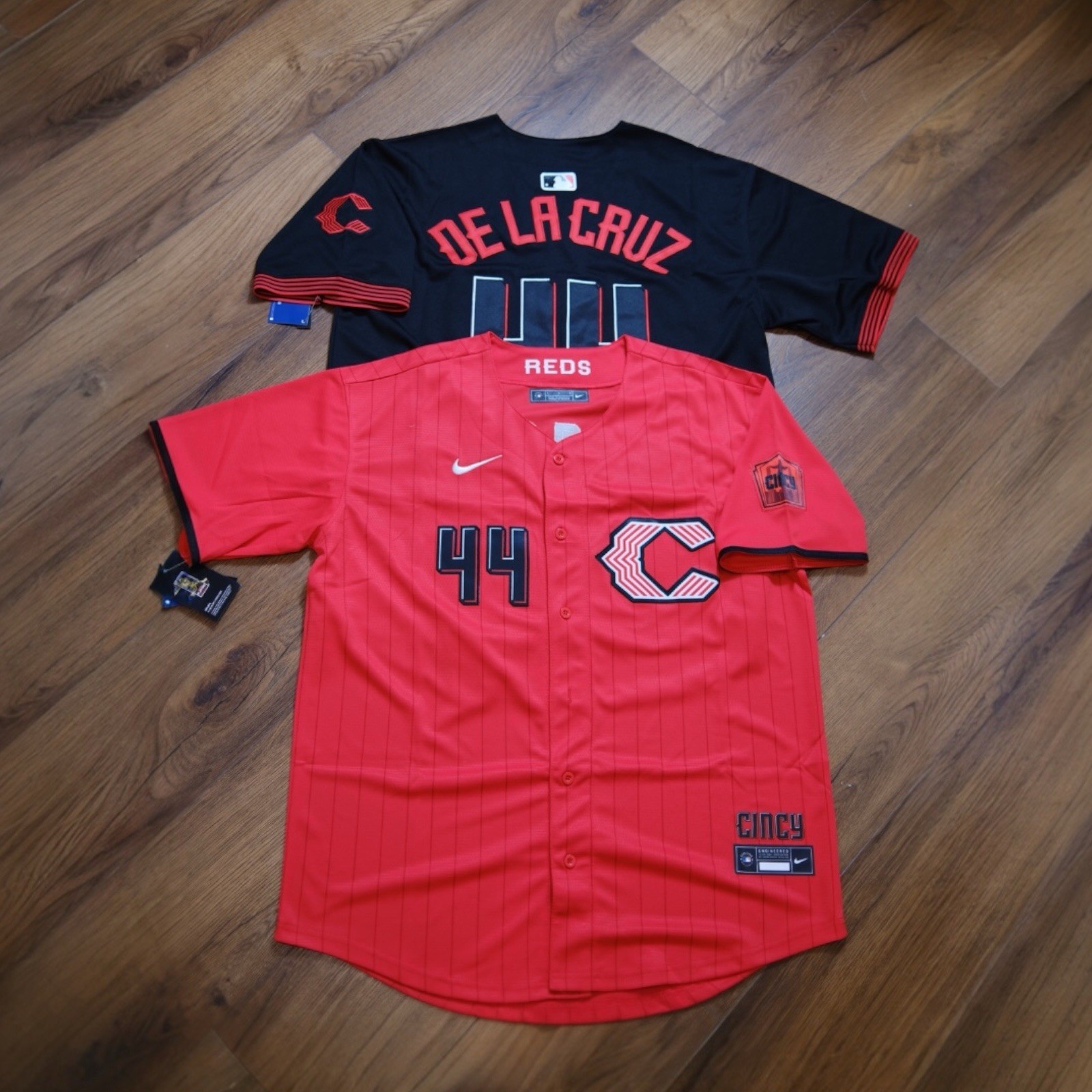 NEW Elly De La Cruz Jersey! SHIPS SAME DAY!