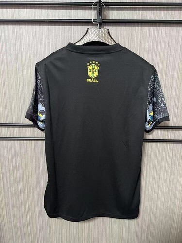 Brazil Jesus Christ The Redeemer Jersey Special Edition Shirt 2 Colors