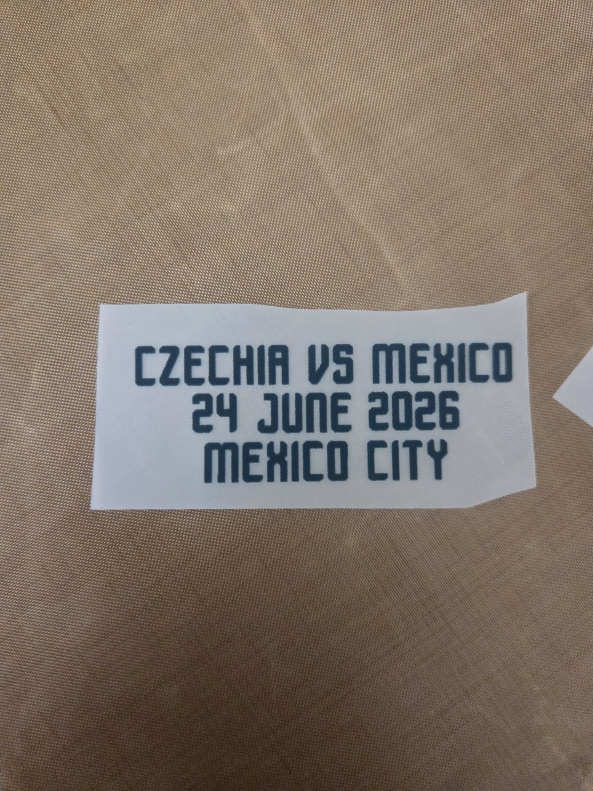 2026 FIFA World Cup Mexico Match Details “Czechia Vs Mexico 24 June 2026” Mexico
