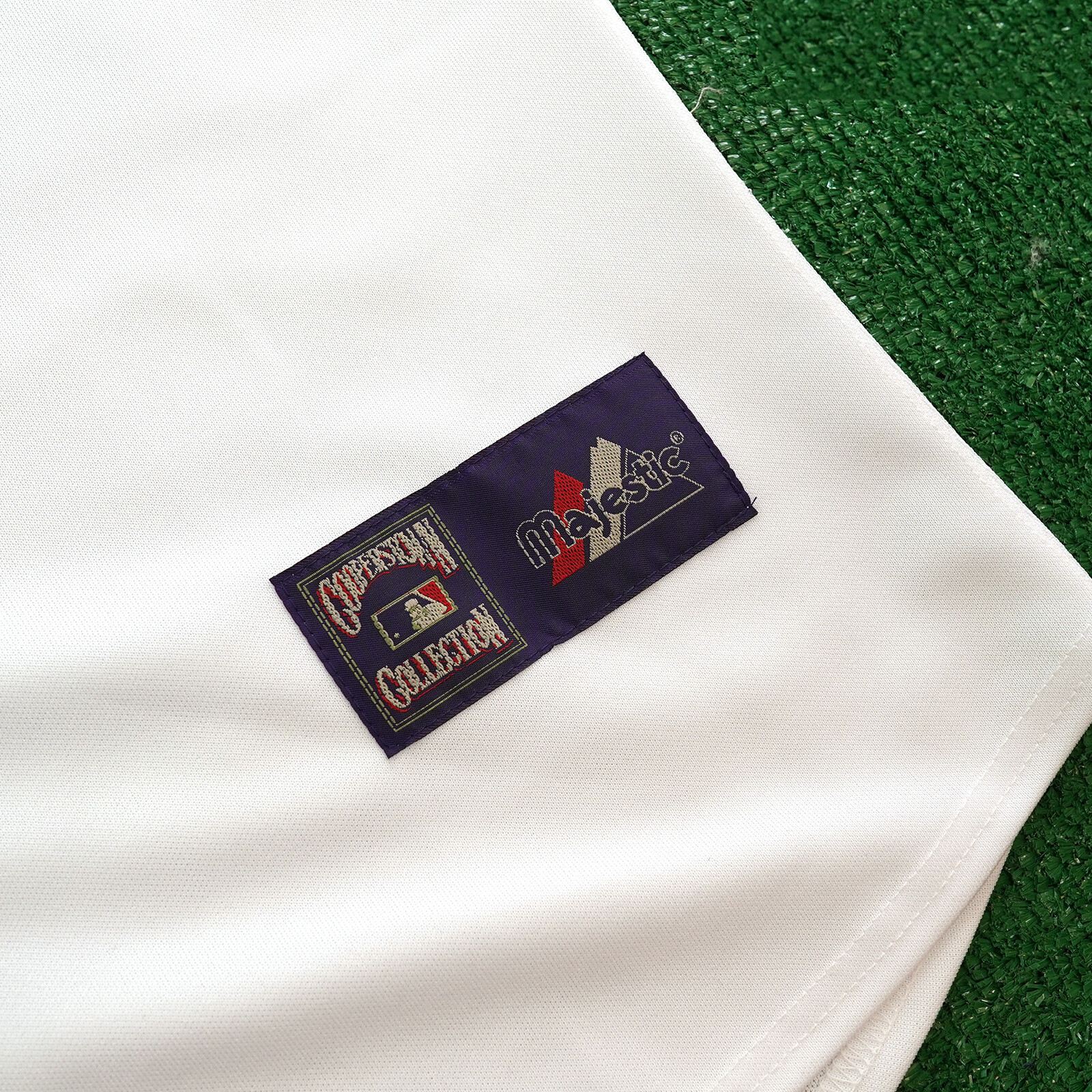 Barry Bonds 1999 San Francisco Giants Cooperstown Men’s Home White Jersey