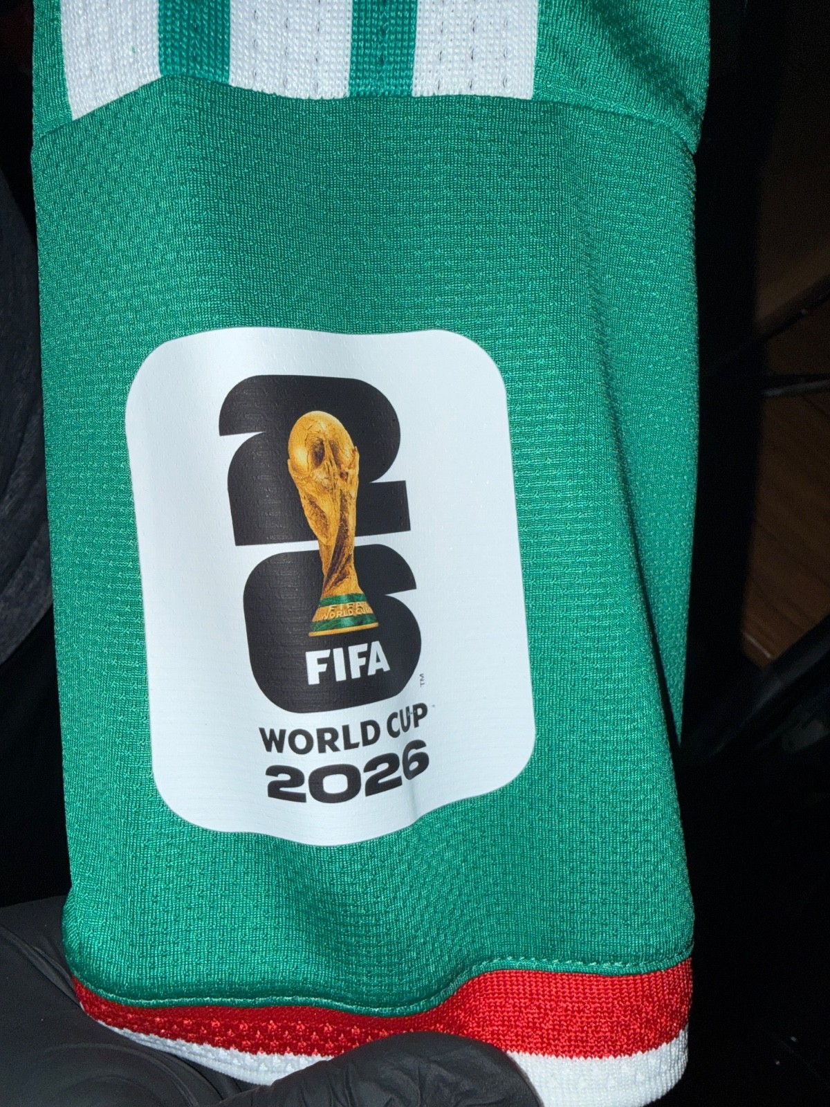 FIFA World Cup 2026 Patches Soccer Jersey Patch Football Badge