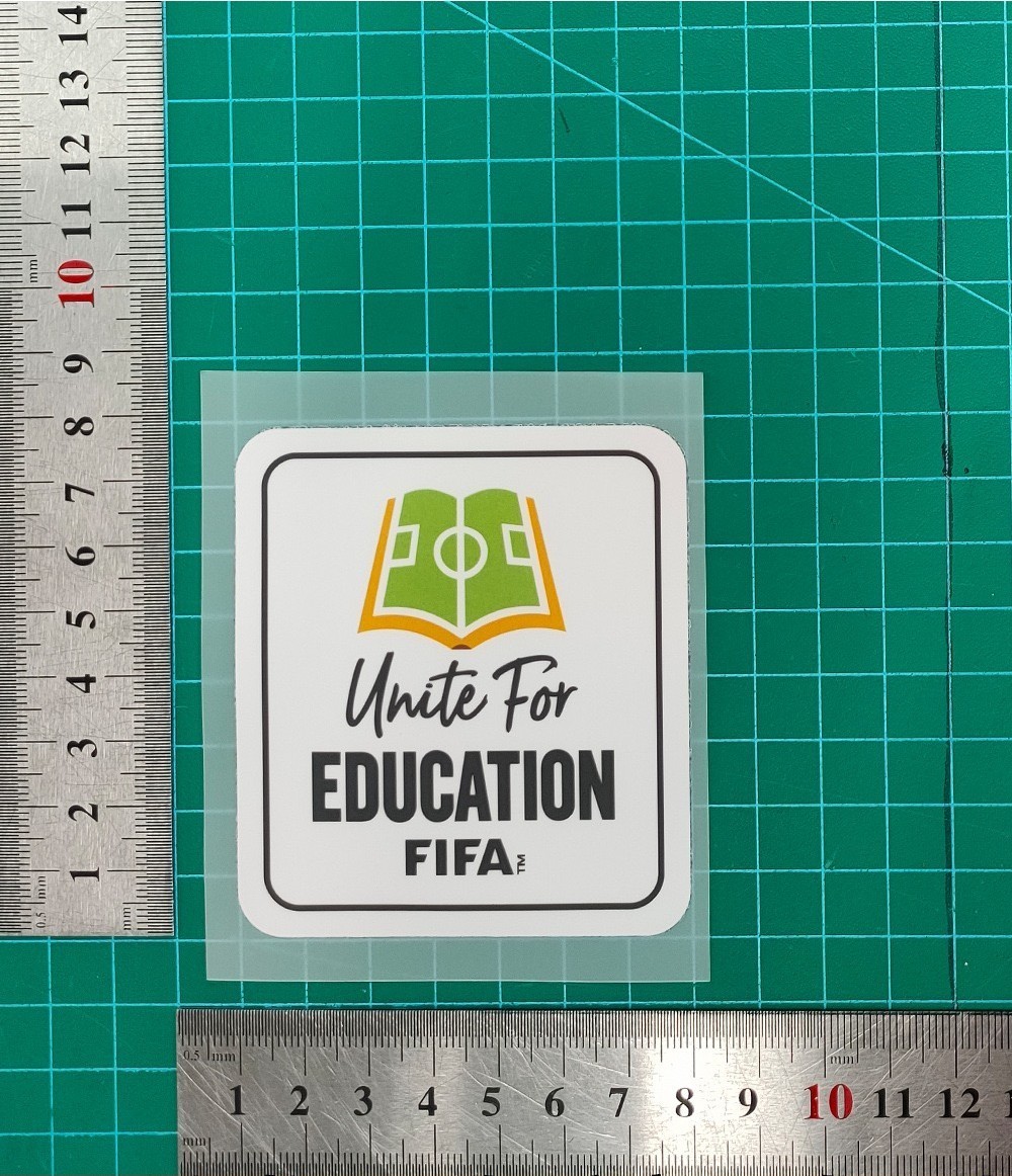 FIFA World Cup 2026 Patches Soccer Jersey Patch USA Football Badge Sport Trophy
