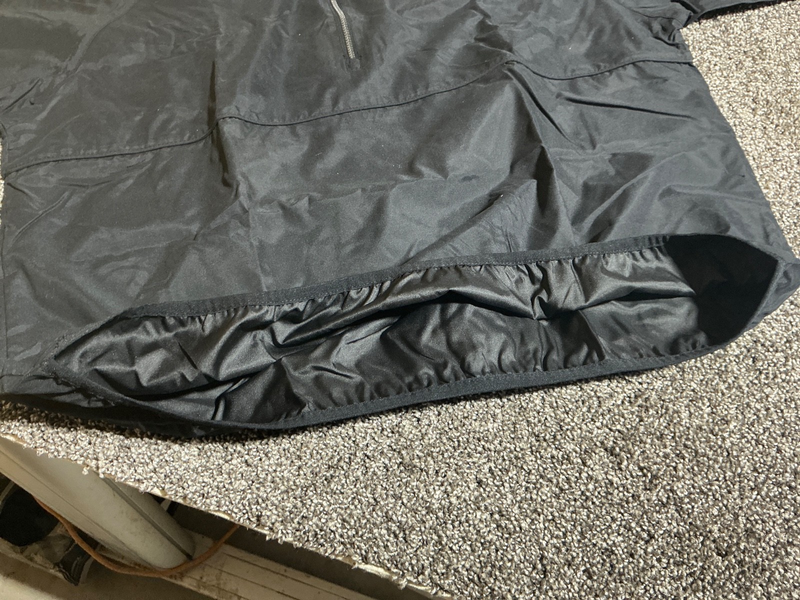 Vintage Majestic Training Hot Jacket – Quarter Zip Cage Jacket – Various Sizes