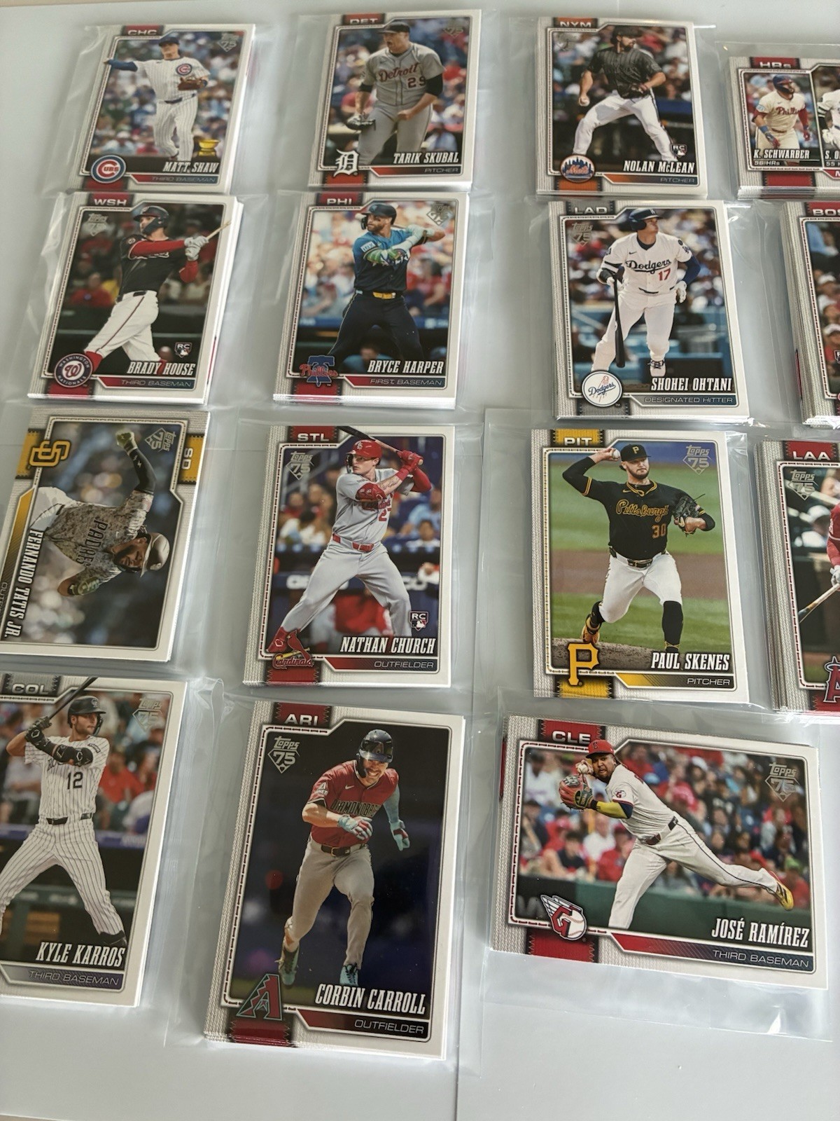 2026 Topps Series 1 TEAM SET YOU PICK YOUR TEAM MLB Baseball Cards ALL 30 HERE