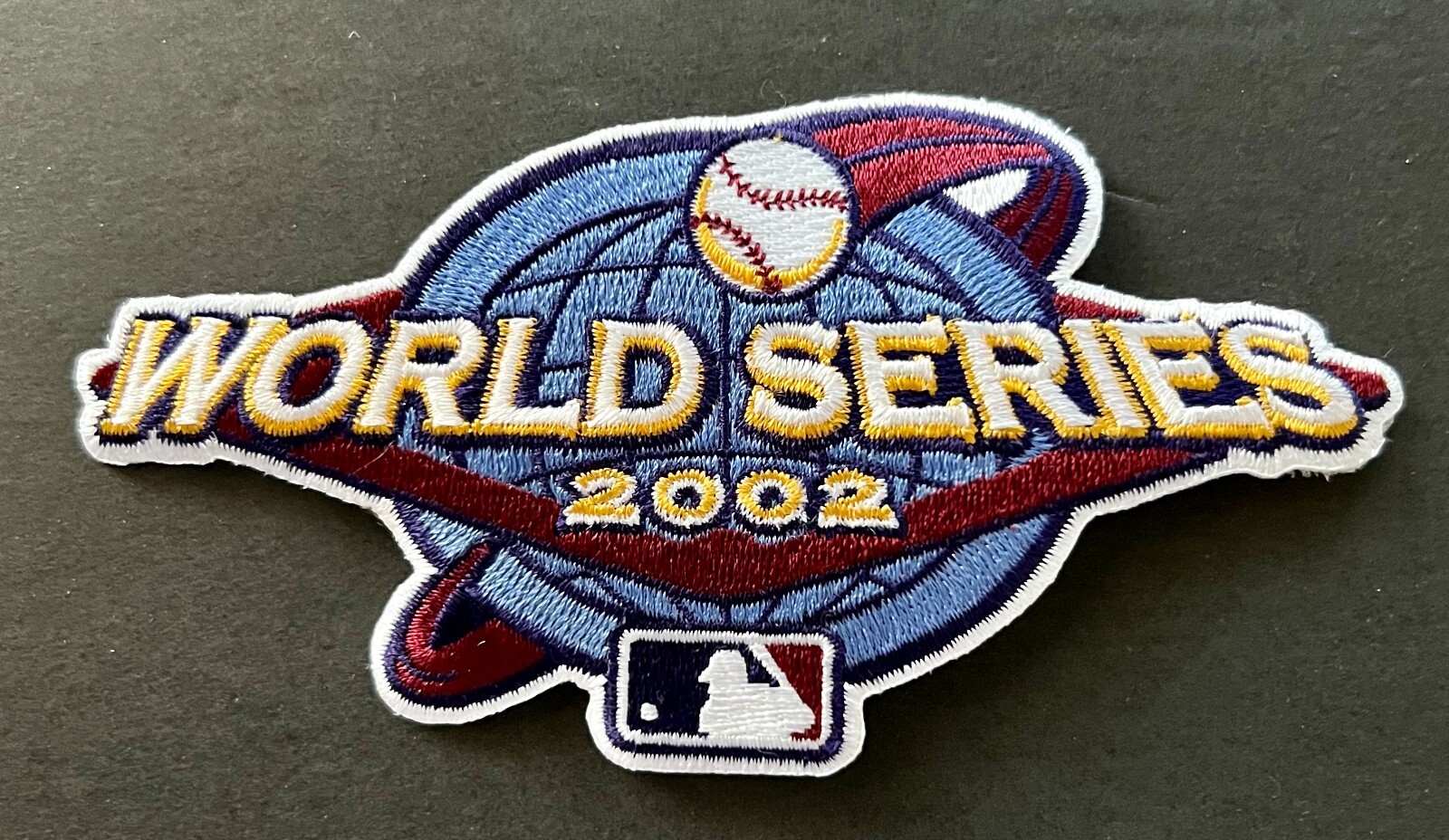 MLB WORLD SERIES SPECIAL – ANY ONE OF THESE WS PATCHES FOR $9.95 EA. – U PICK