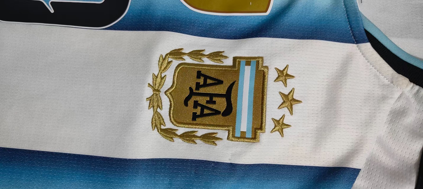 2026 Argentina Home Jersey 10 size S-4XL(FAST SHIPPING)