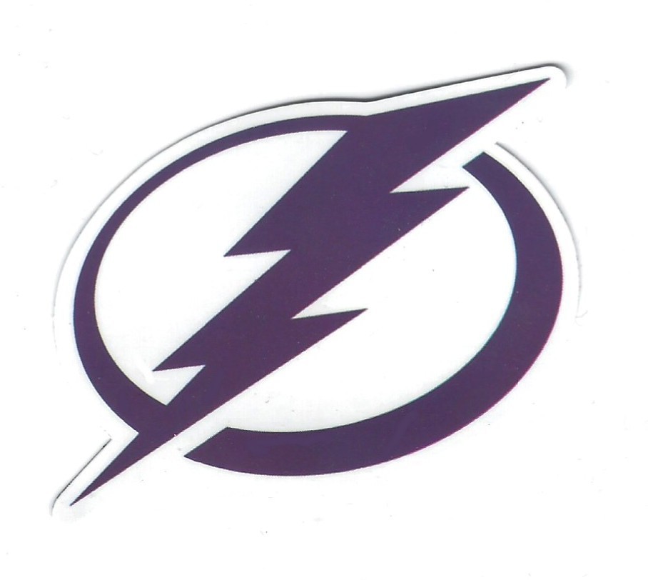 NHL Hockey Decal Stickers 2 Stickers per card 1″ to 2″