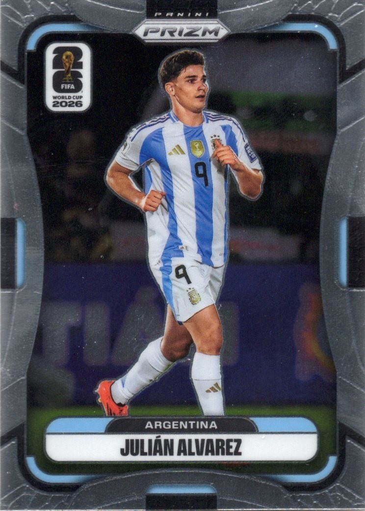 2026 Panini Prizm FIFA World Cup Complete Your Base Set You Pick #1-250