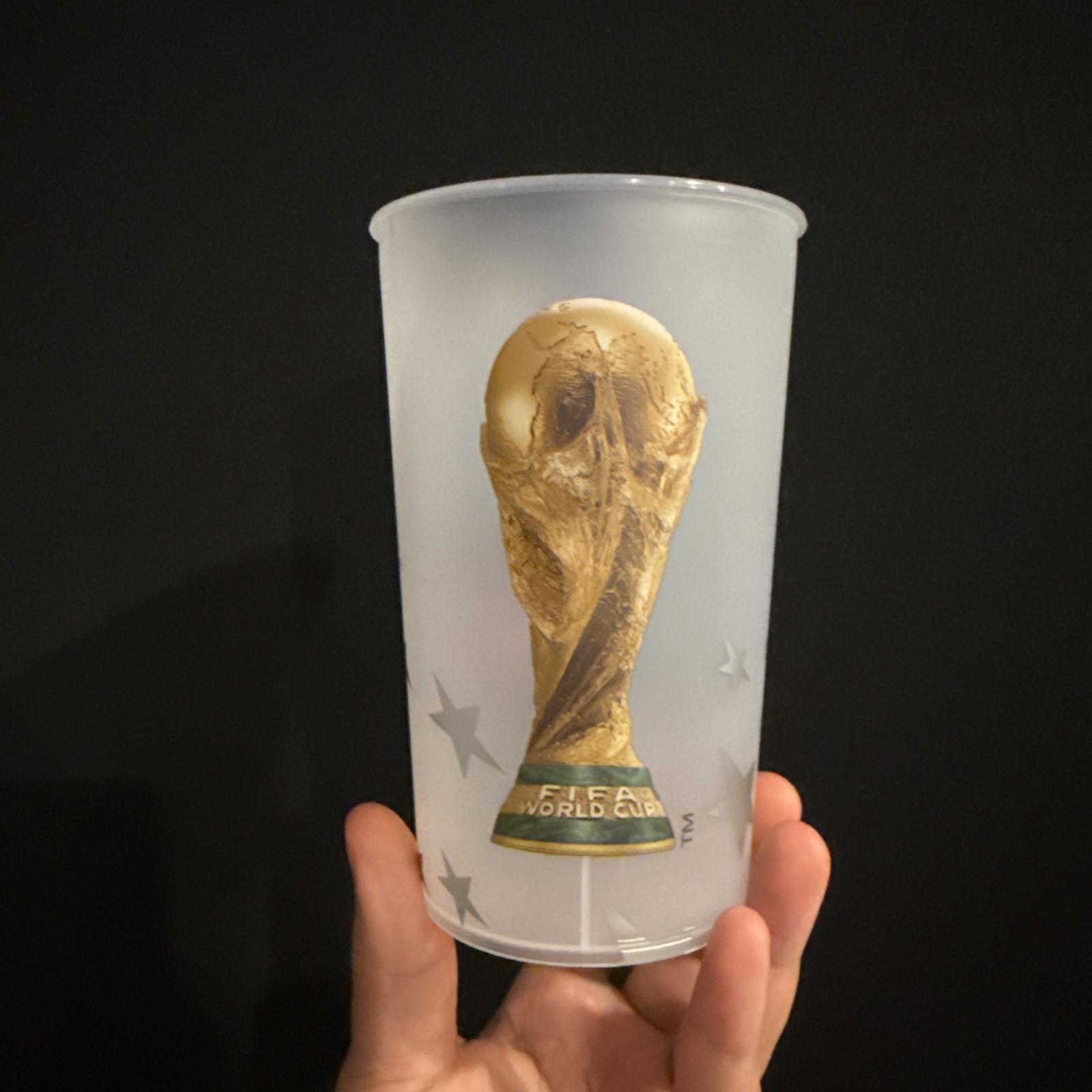⭐️ 🏆 Trophy FIFA World Cup 2026 Michelob Ultra 1 premium Cup