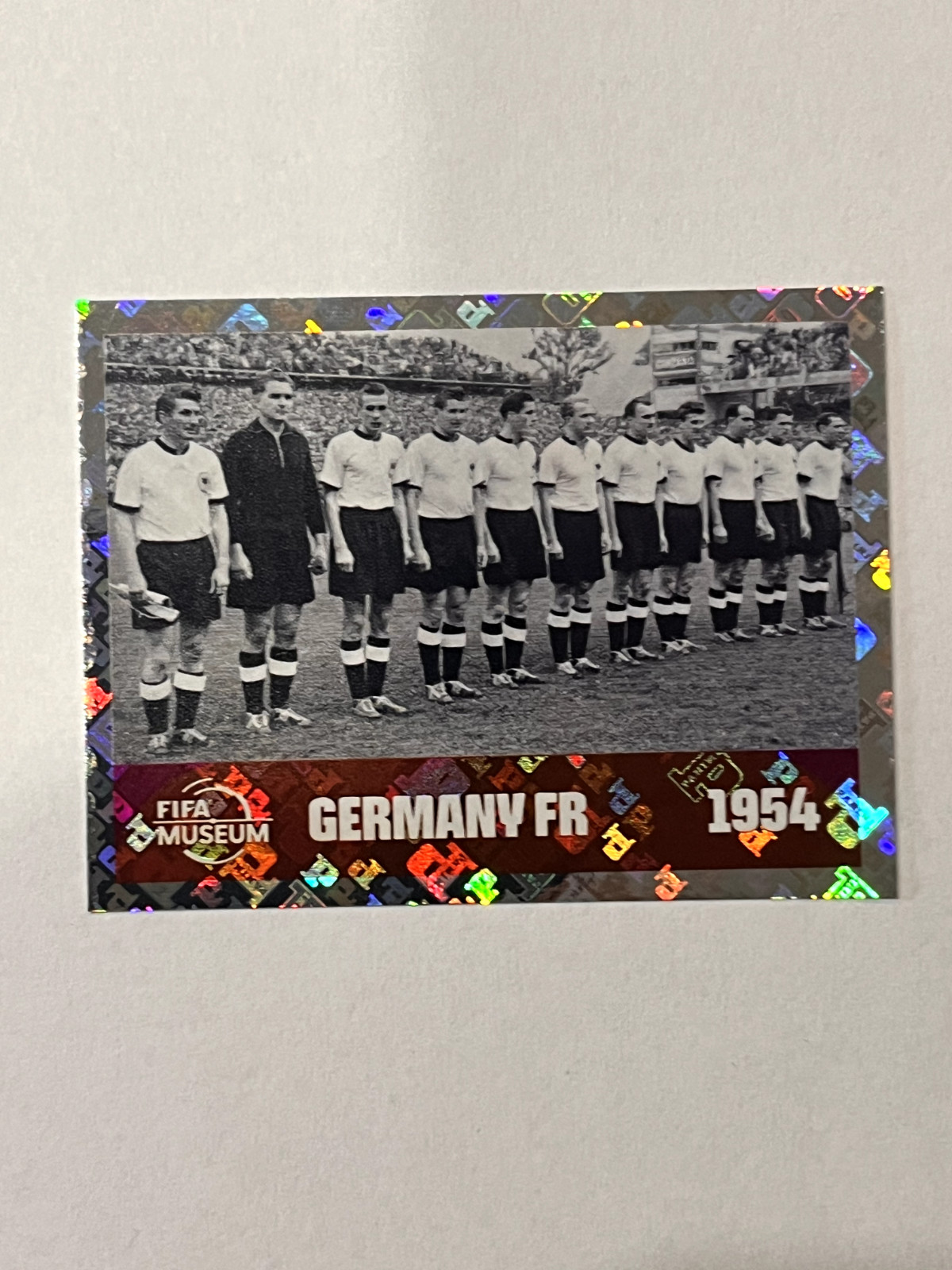 World Cup Panini Stickers #00- FWC1 – FWC19 – Groups A and B – Your Choice