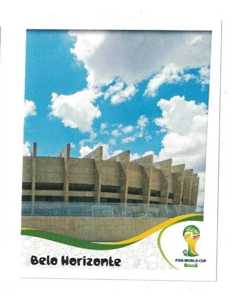 2014 Panini FIFA World Cup Soccer Stickers You Pick Complete Your Album #9-335