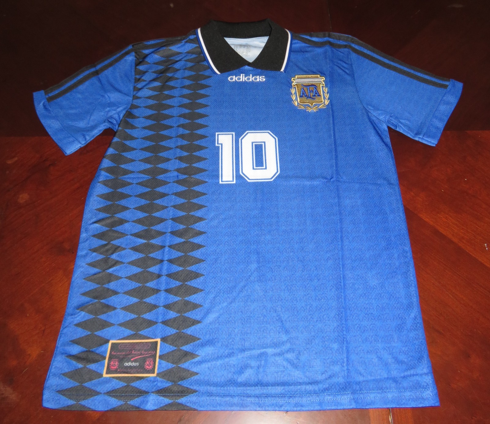 Maradona’s Argentina National Team Jersey