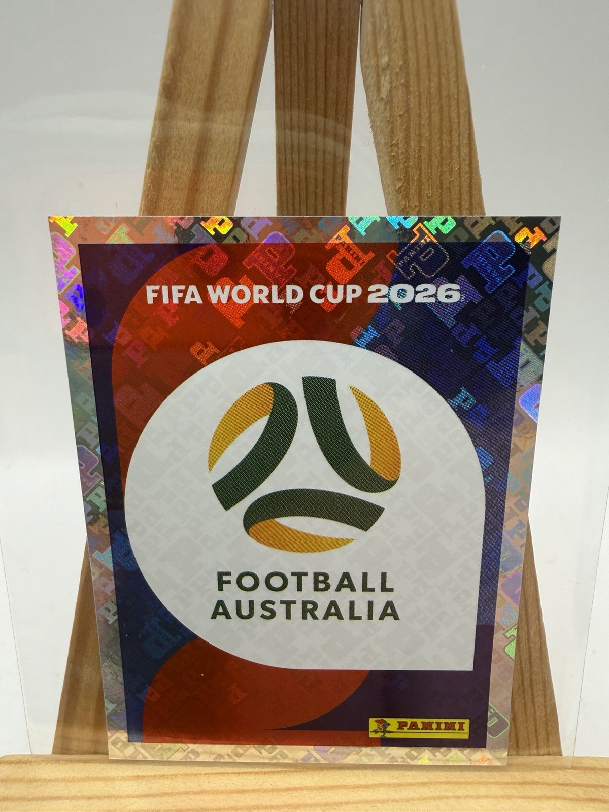 Panini Fifa World Cup 2026 stickers – Team Badges Choose Team