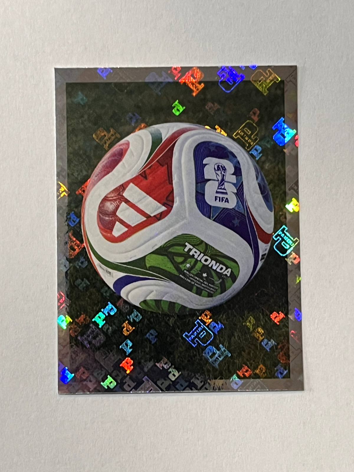 World Cup Panini Stickers #00- FWC1 – FWC19 – Groups A and B – Your Choice
