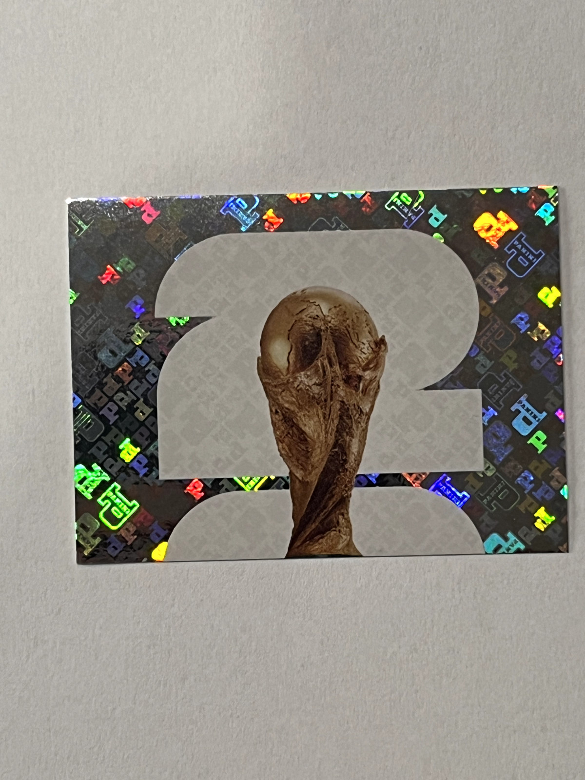 World Cup Panini Stickers #00- FWC1 – FWC19 – Groups A and B – Your Choice