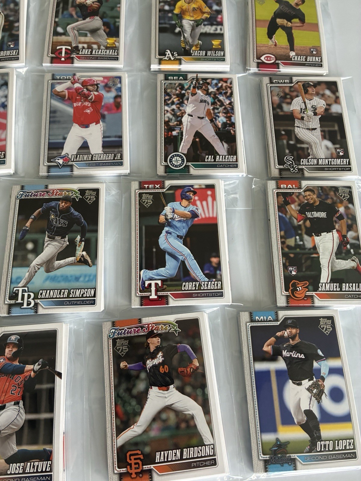 2026 Topps Series 1 TEAM SET YOU PICK YOUR TEAM MLB Baseball Cards ALL 30 HERE