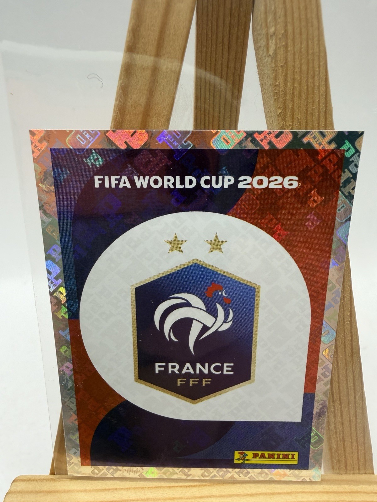 Panini Fifa World Cup 2026 stickers – Team Badges Choose Team