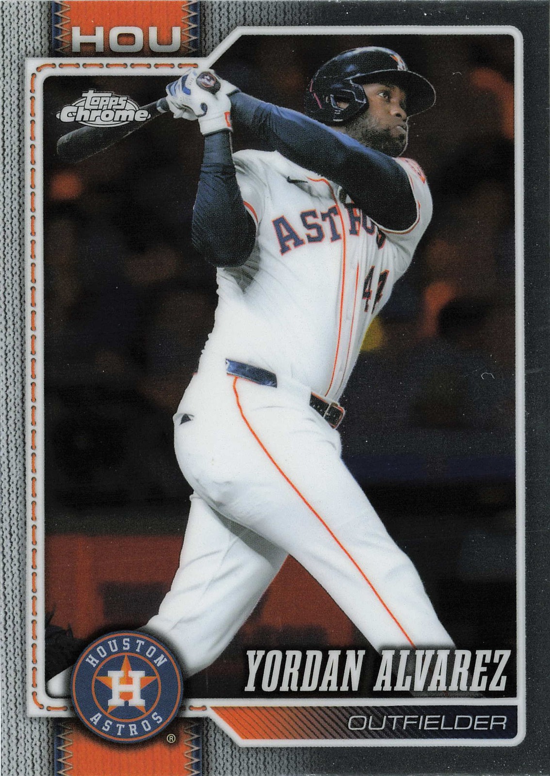 2026 Topps Chrome Baseball (You Pick Cards)