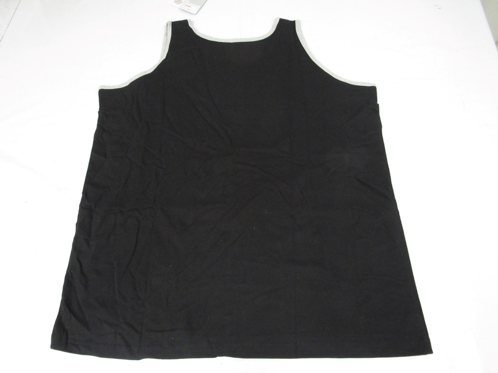 New Chicago White Sox Mens Big & Tall Sizes Majestic Black Tank Top Muscle Shirt