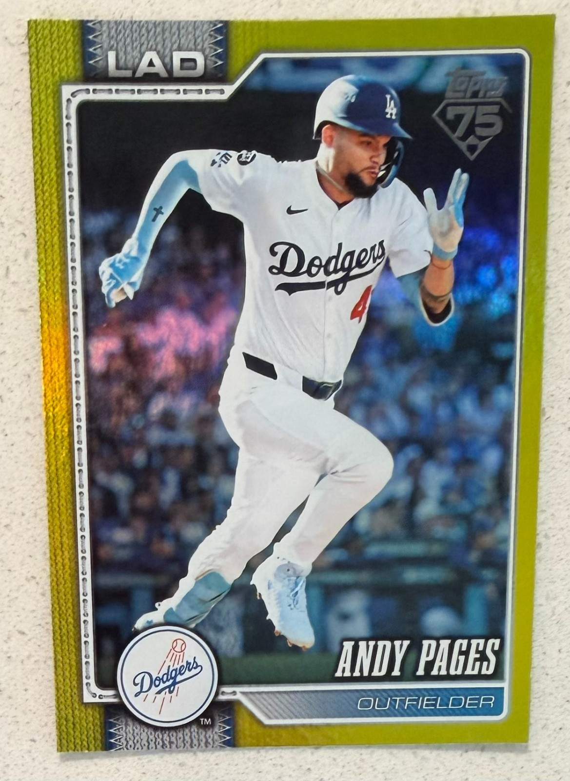 2026 Topps Series 2 – NUMBERED COLOR FOIL PARALLELS – You Pick Complete Your Set