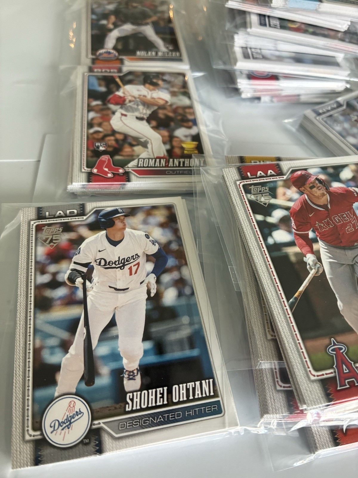 2026 Topps Series 1 TEAM SET YOU PICK YOUR TEAM MLB Baseball Cards ALL 30 HERE