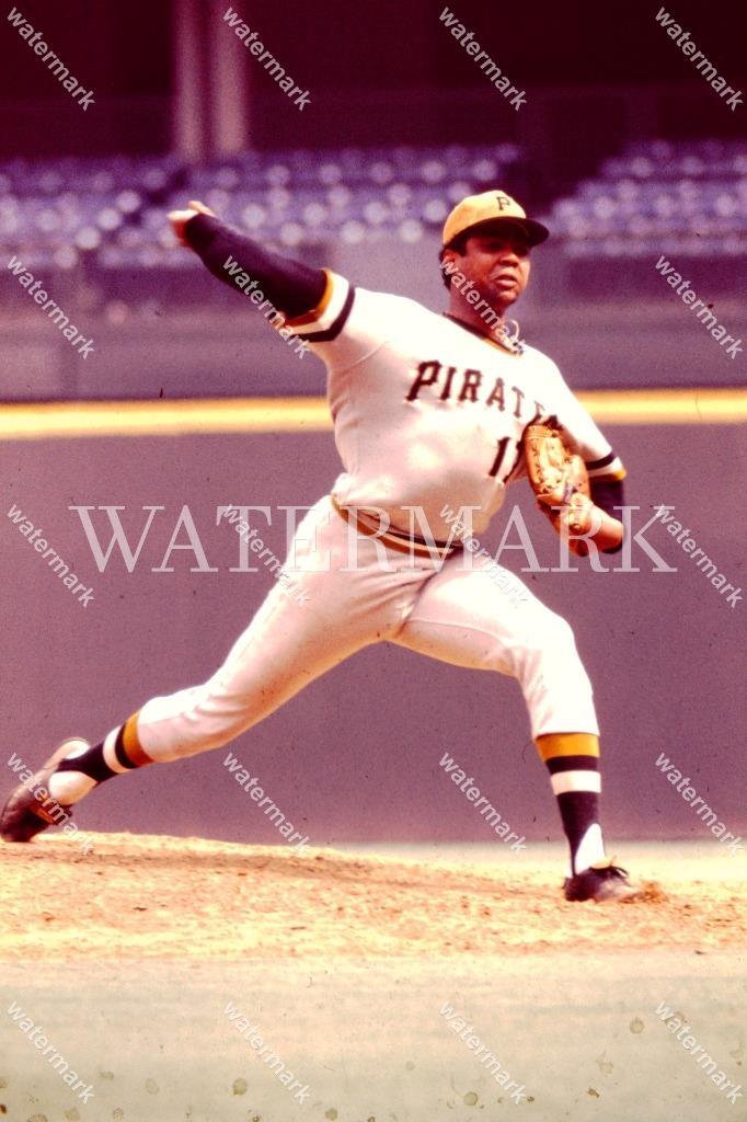 DN55 Dock Ellis Pittsburgh Pirates 8×10 11×14 16×20 24×36 Photo
