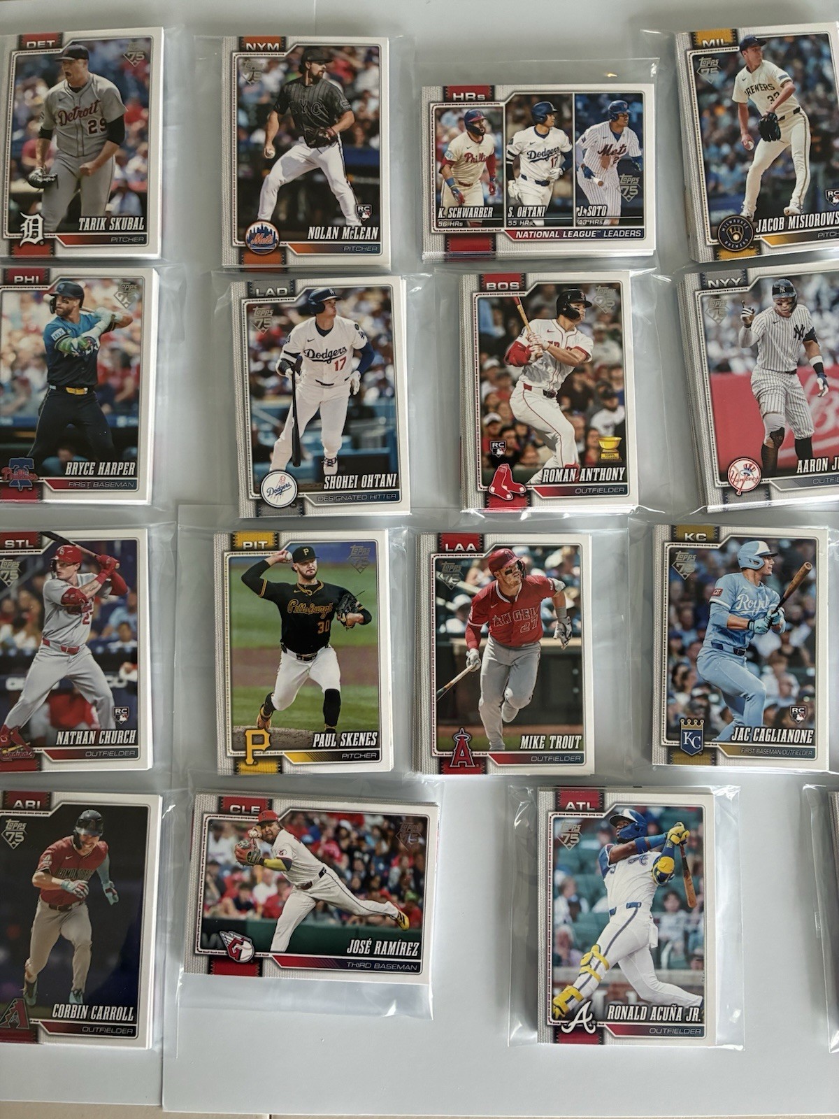 2026 Topps Series 1 TEAM SET YOU PICK YOUR TEAM MLB Baseball Cards ALL 30 HERE