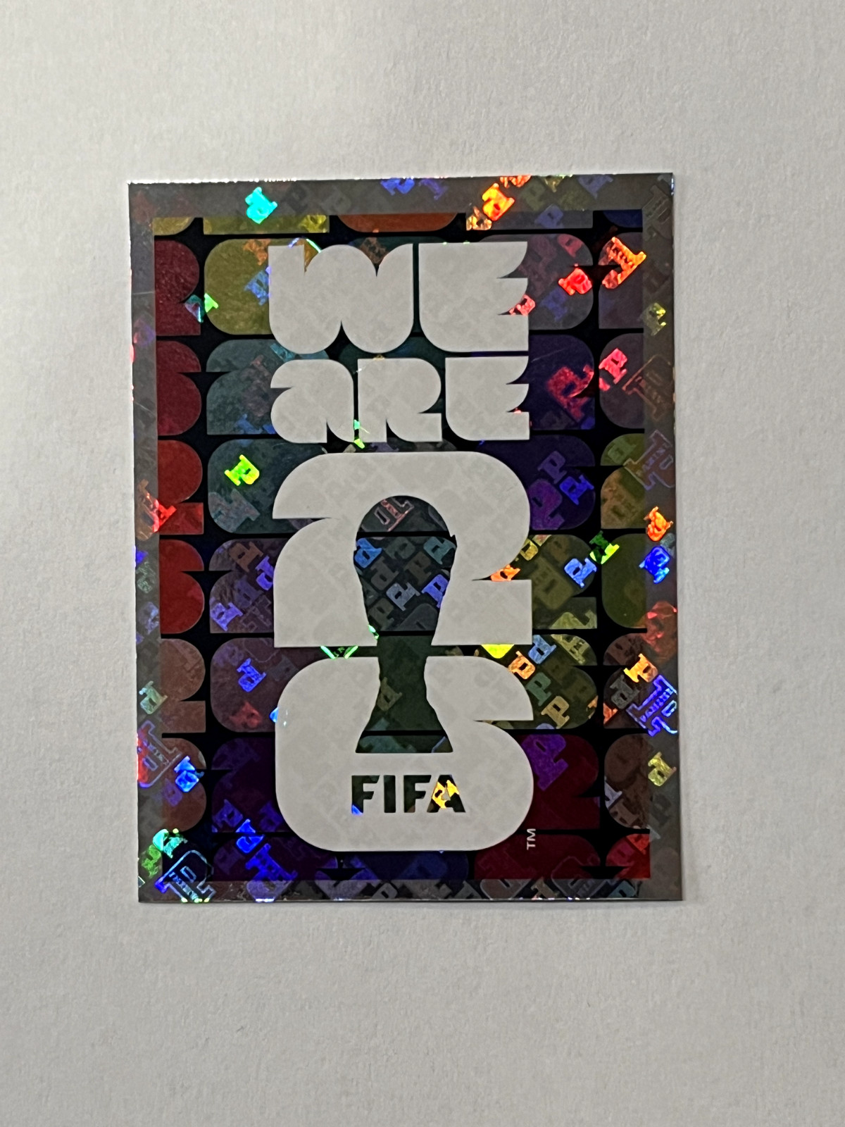 World Cup Panini Stickers #00- FWC1 – FWC19 – Groups A and B – Your Choice