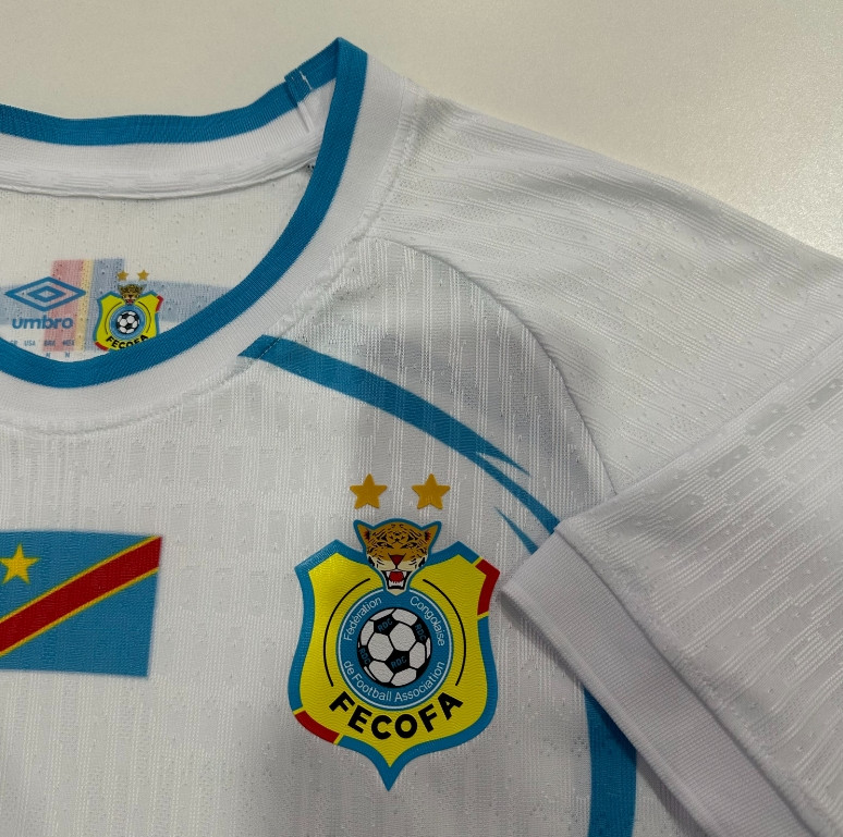 Congo 2026/27 Shirt Home Away 3rd Player version Jersey All size S -XXL
