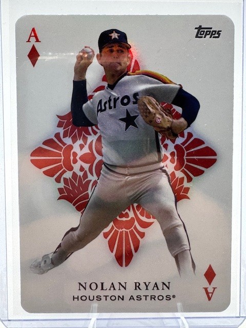 2023 TOPPS ALL ACES INSERT YOU PICK Series 1 & 2 And The Update Series