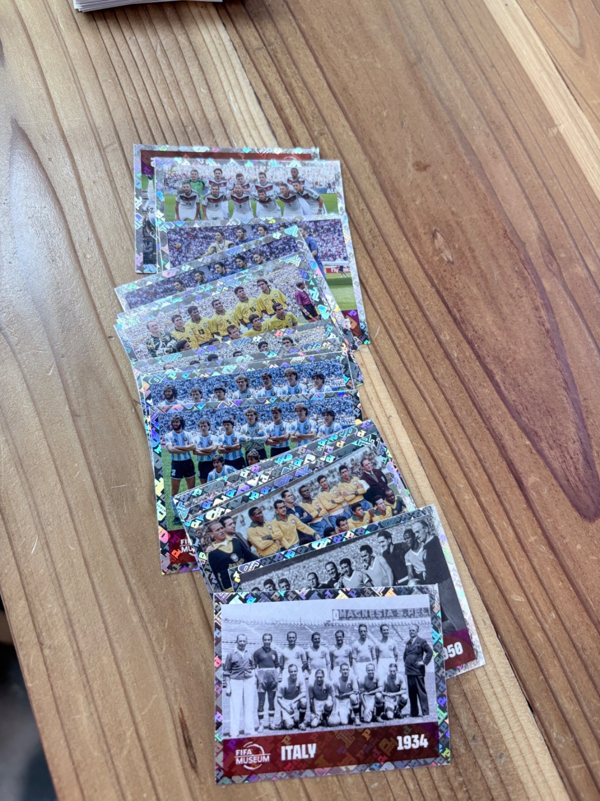 2026 Panini FIFA World Cup Stickers US Edition # POR1 – # PAN20 – Pick Stickers