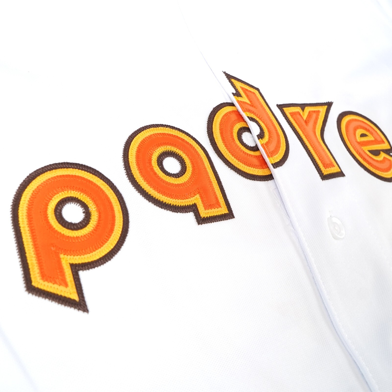 Tony Gwynn 1984 San Diego Padres Home Cooperstown Throwback Men’s Jersey