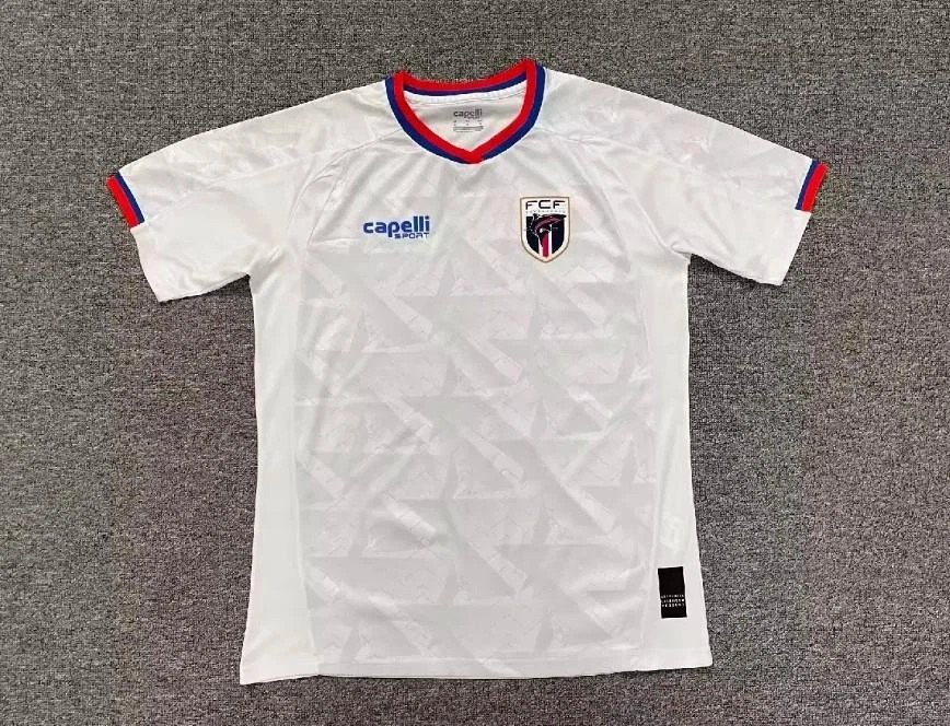 JERSEY Cape Verde National Soccer Home/Away 2026