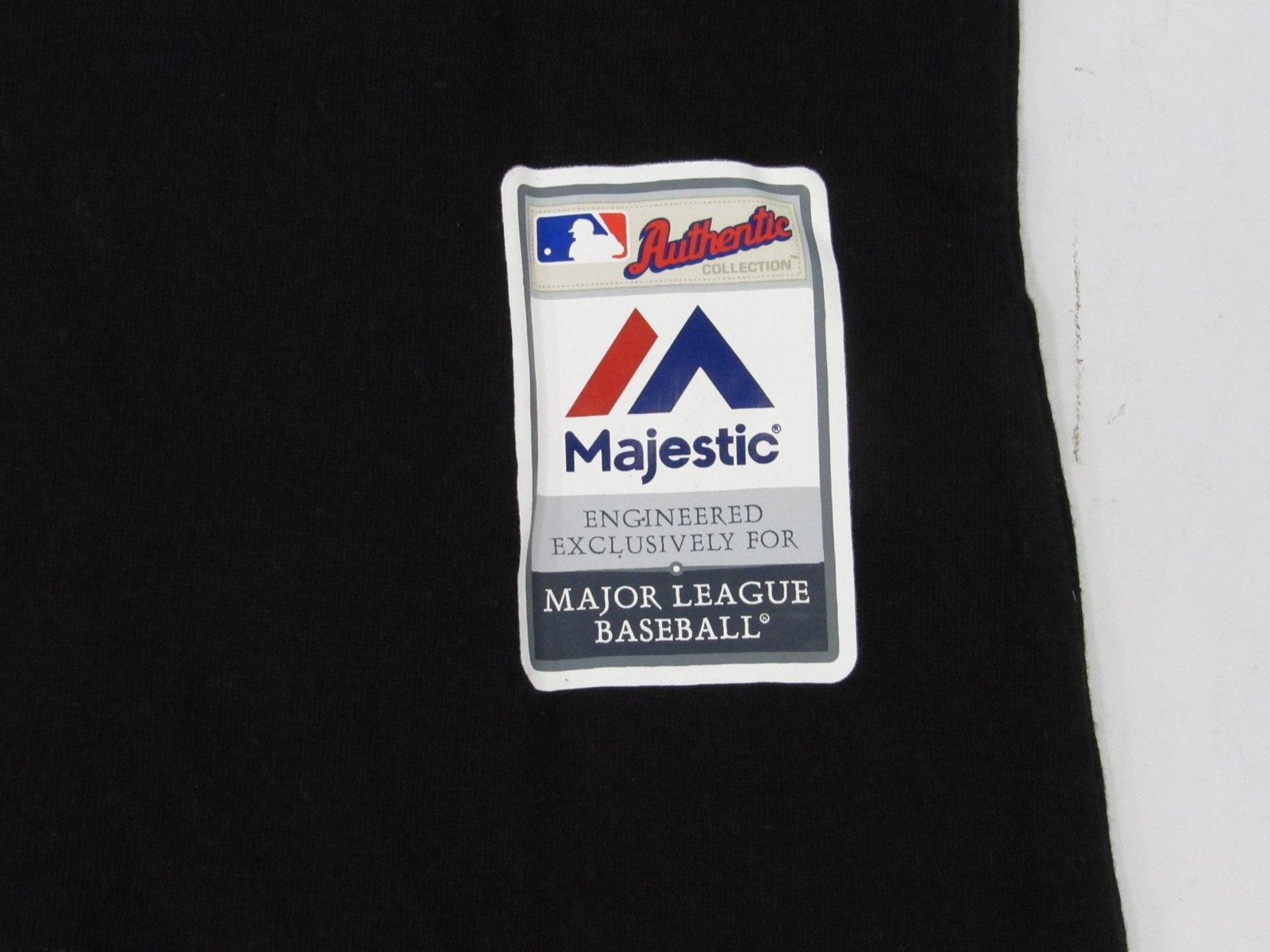 New San Francisco Gian Mens Big & Tall Sizes 2XL-3XL-5XL-6XL Majestic Shirt