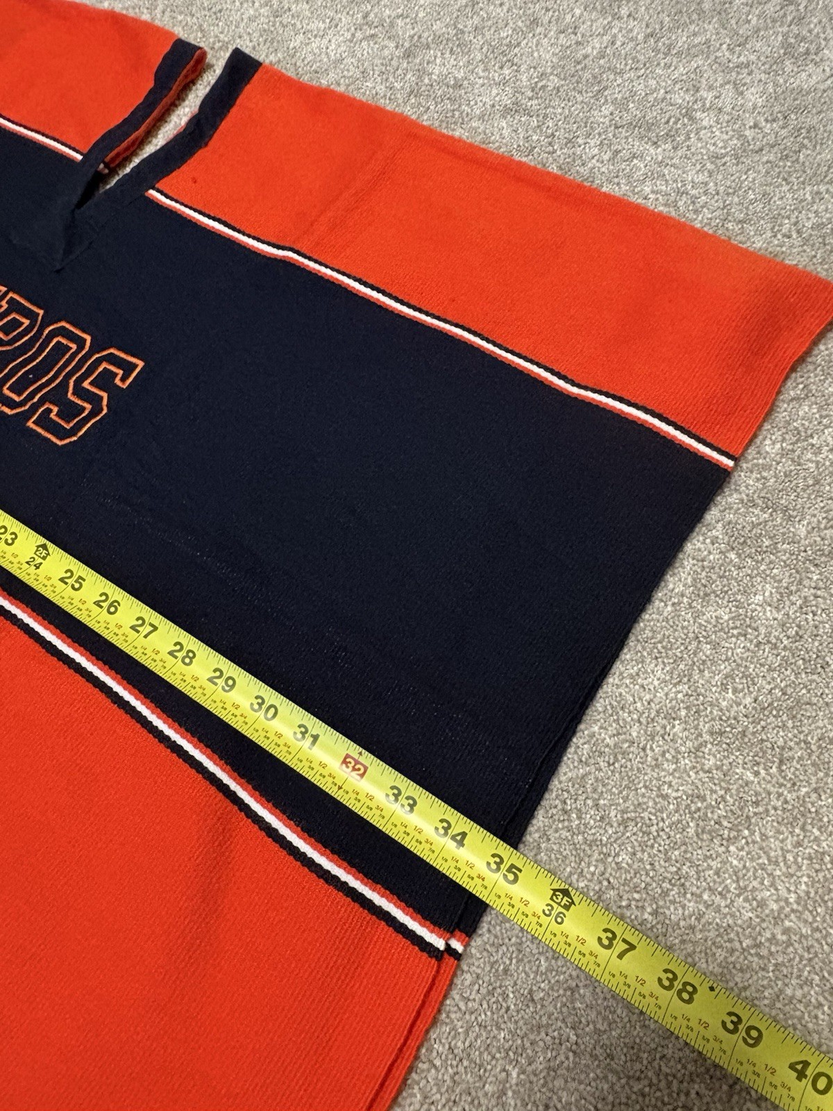 Houston Astros Poncho Mens Large Adult MLB Baseball World Series Champions