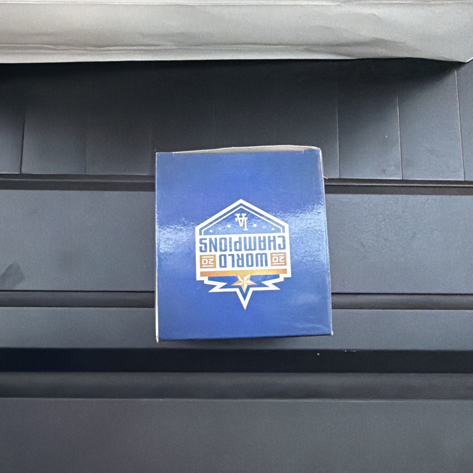 VTG 2020’ LA Dodgers World Series Replica Ring SGA World Champions New OG BOX