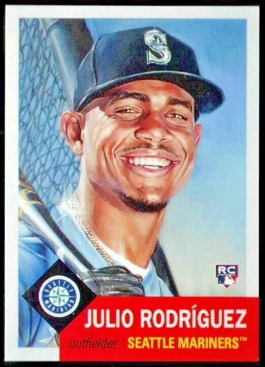 TOPPS BASEBALL LIVING SET Rookies (RC) Buy More&Save Complete Your Set YOU PICK!