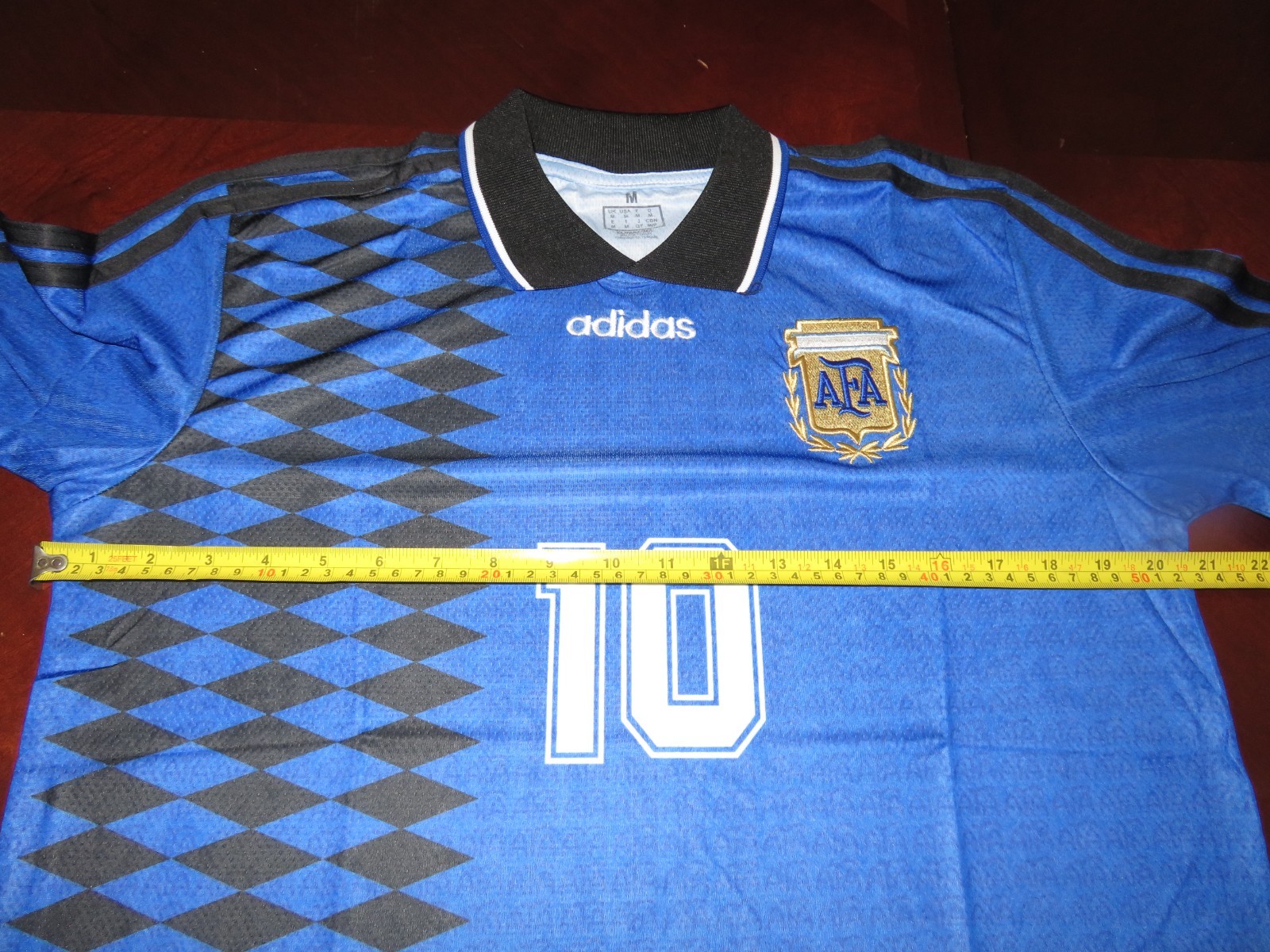 Maradona’s Argentina National Team Jersey
