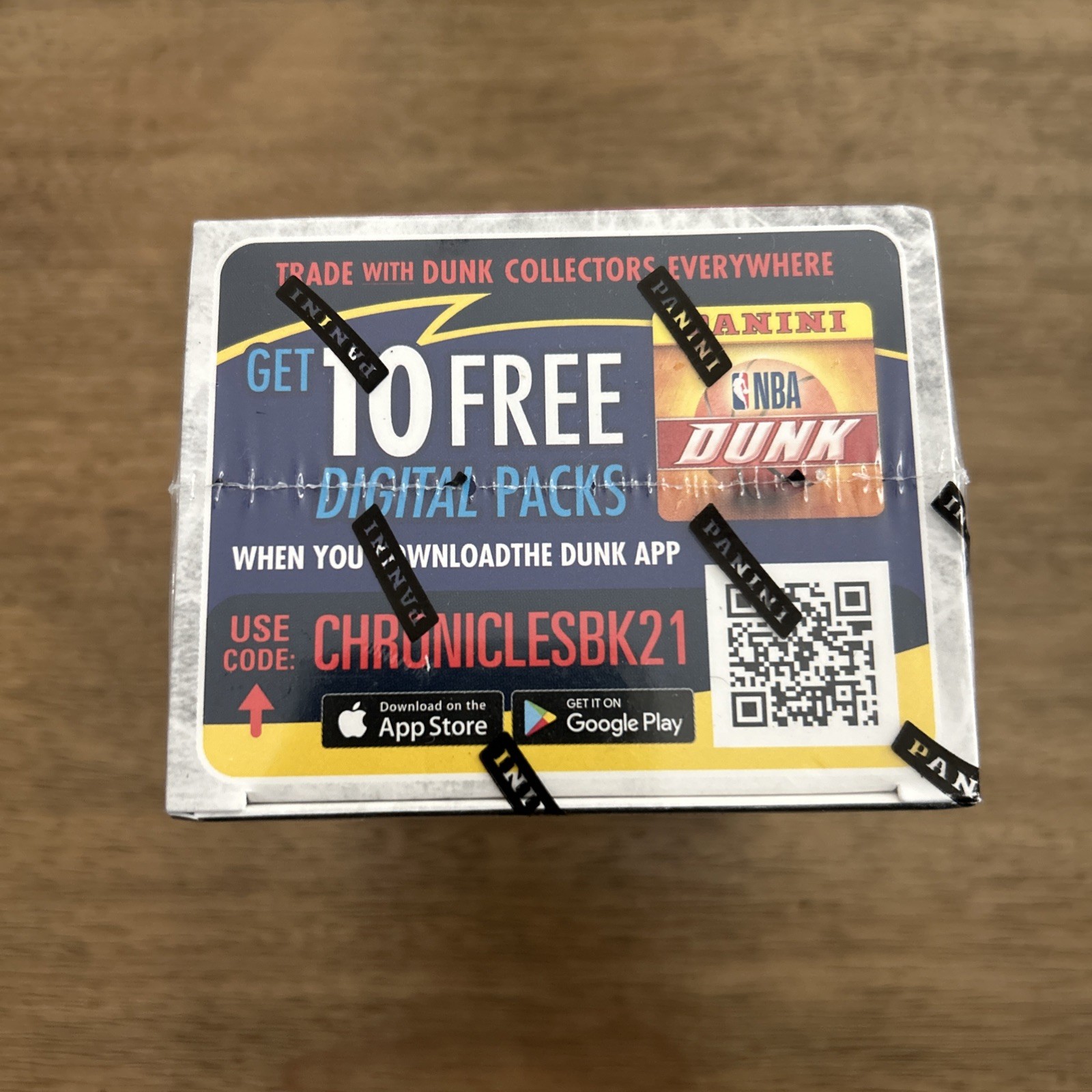 2020-21 Chronicles NBA Basketball Blaster Box