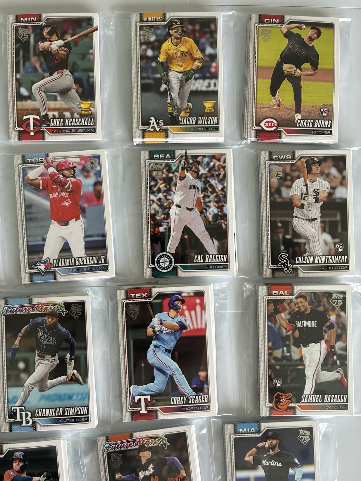 2026 Topps Series 1 TEAM SET YOU PICK YOUR TEAM MLB Baseball Cards ALL 30 HERE