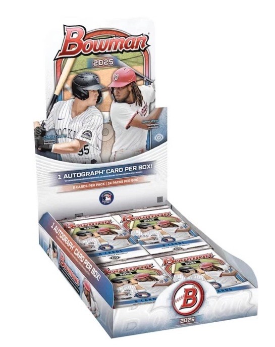 2025 Bowman Baseball Paper Prospects #BP1-150:You Pick Complete Your Set-50% off