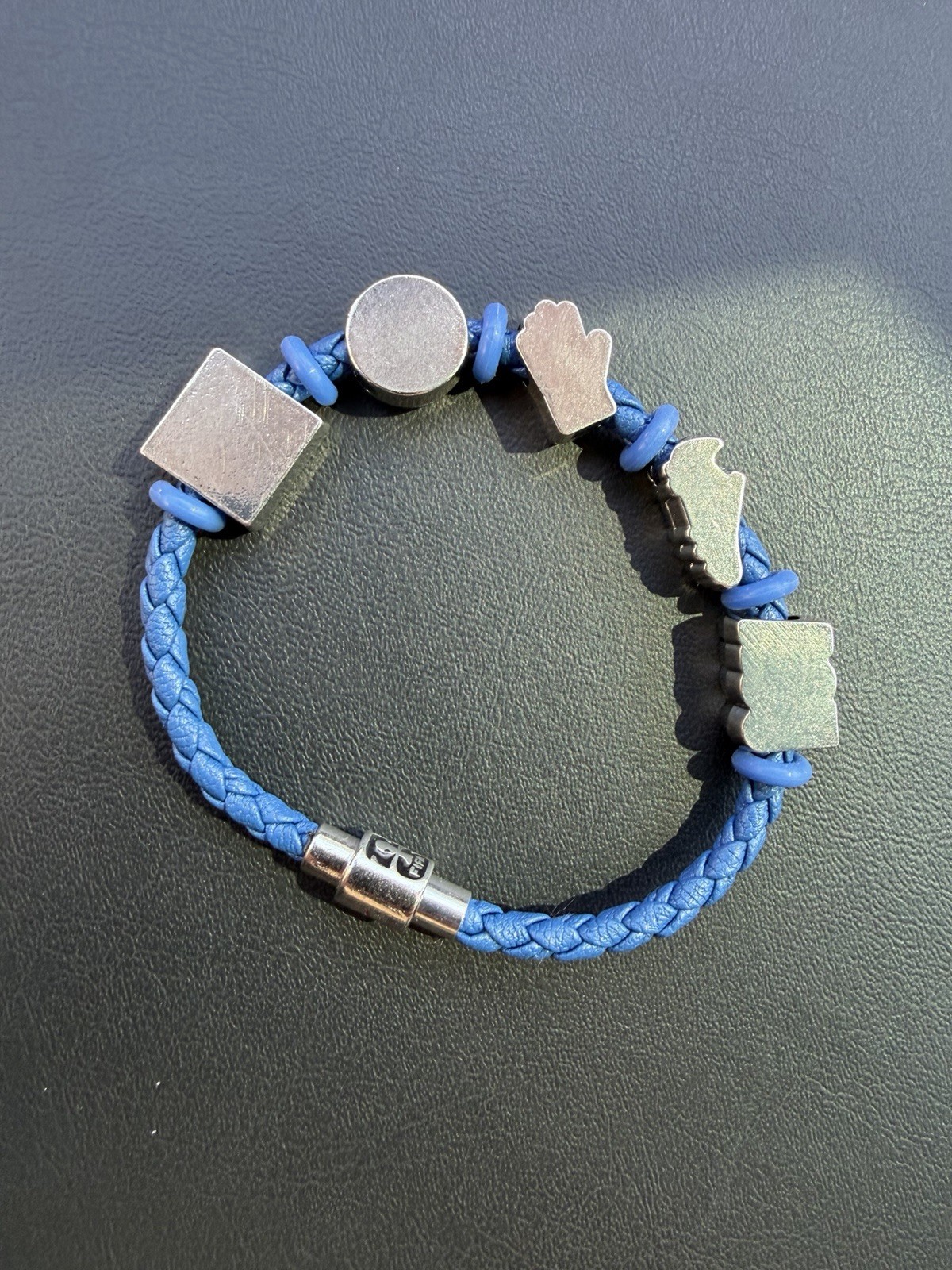2026 FIFA World Cup United States USA Charm Bracelet -NEW-Limited Edition Soccer