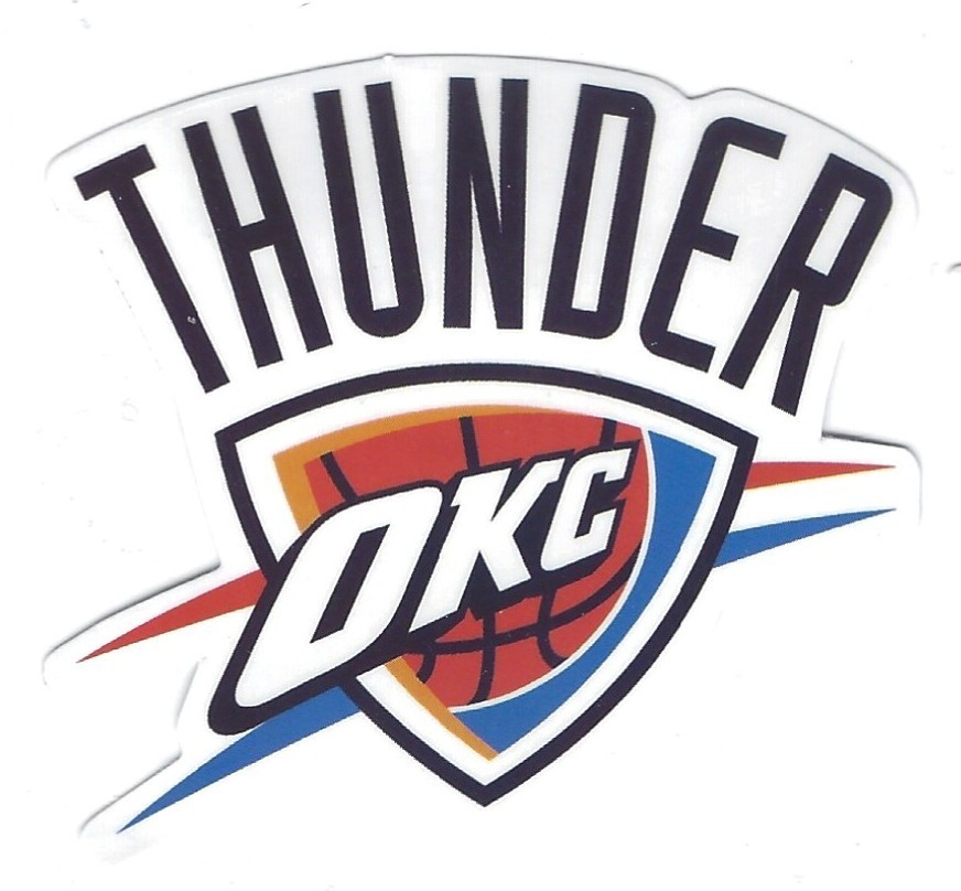 NBA Basketball Vinyl Decal Stickers Outdoor Grade Choose from all 32 Teams
