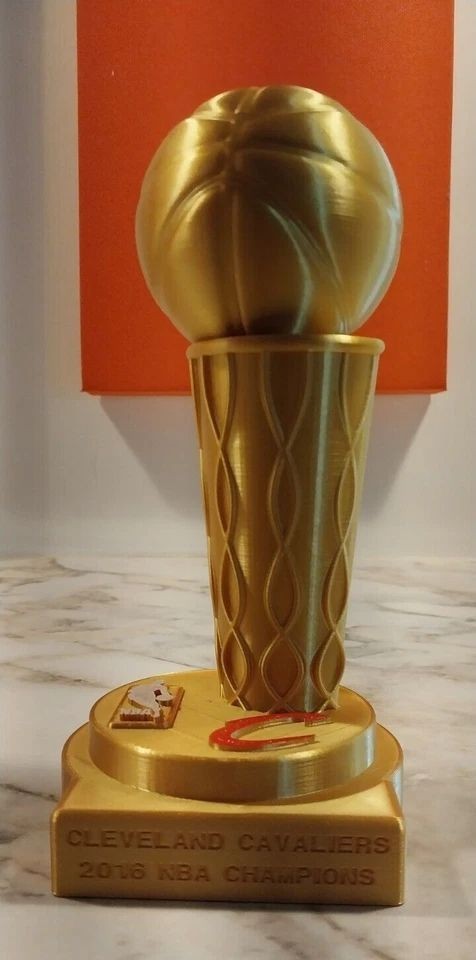 Larry O’Brien NBA Championship Trophy, all teams available