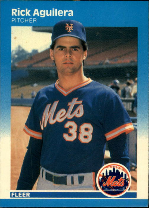 A9931- 1987 Fleer Baseball Card #s 1-250 +Rookies -You Pick- 15+ FREE US SHIP