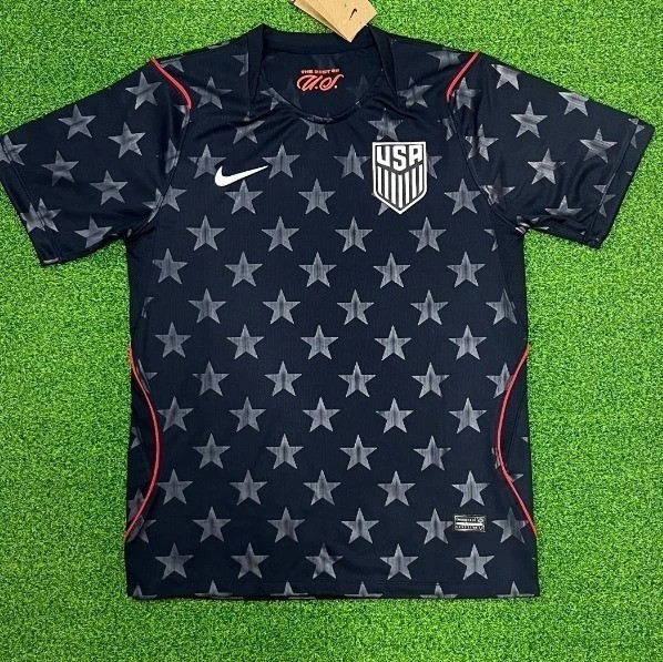 3XL The away jersey for the US men’s national team 2026 World Cup -XXX LARGE