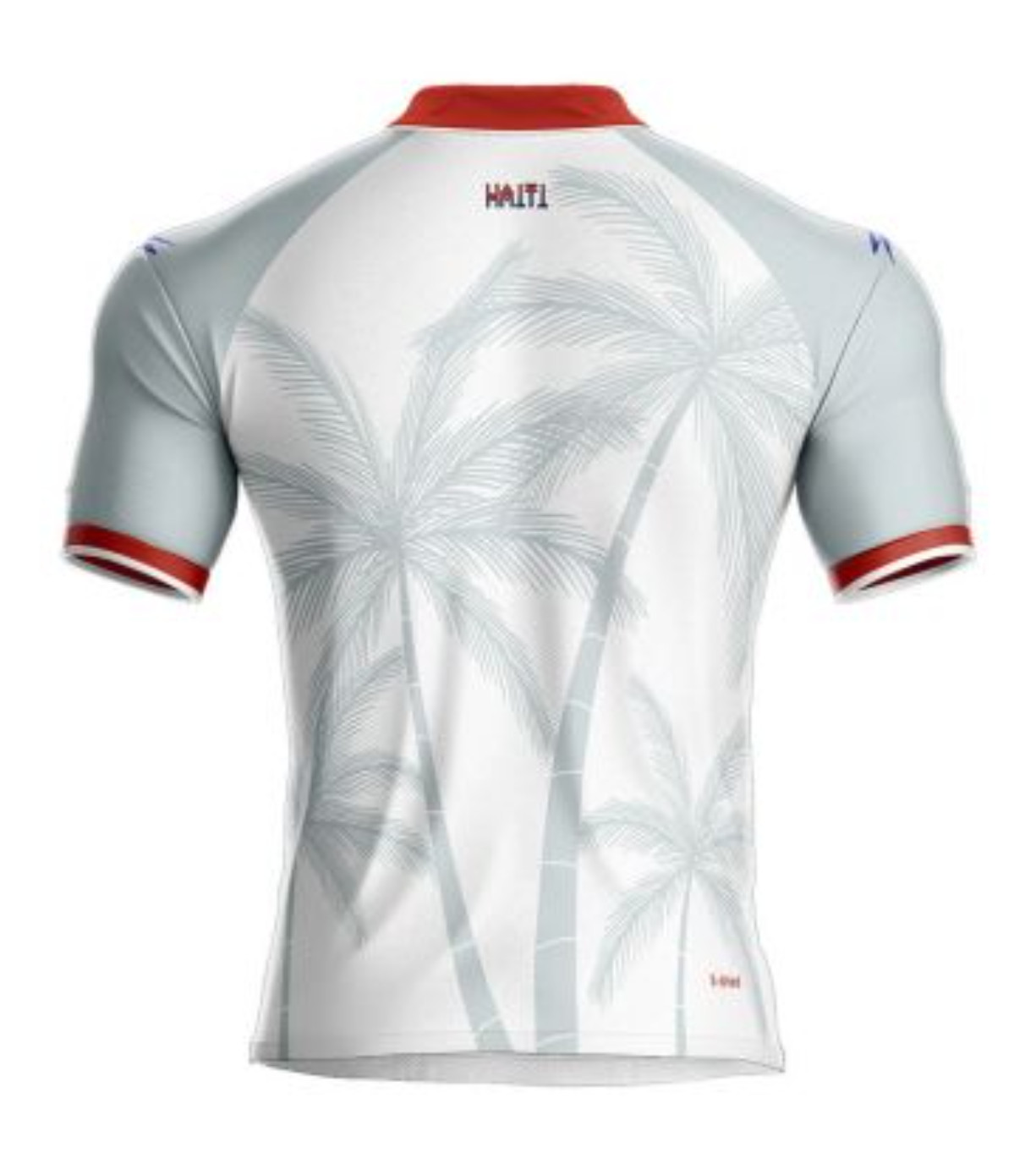 The Republic of Haiti 2026/2027 Shirt Home and Away Third Jersey S-4XL