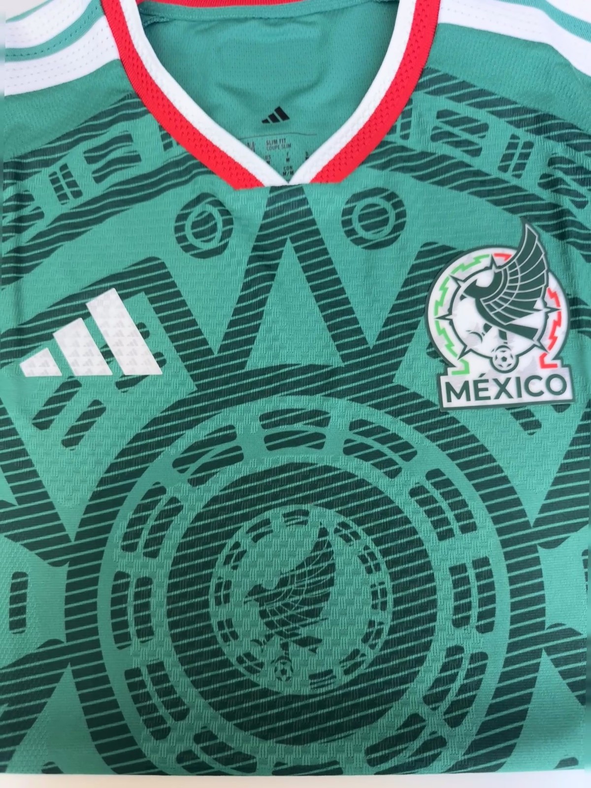 NEW AUTHENTIC ORIGINAL ADIDAS Mexico Official World Cup 2026 Home Size XL NWT