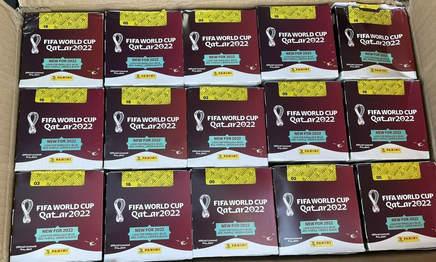 Panini World Cup Qatar 2022 Stickers USA Version POL – CAN Pick! Complete Set!