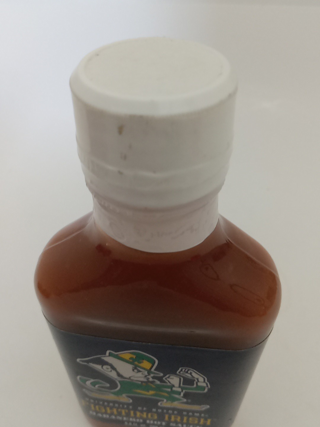 Nortre Dame Fighting Irish Habanero Hot Sauce 6.6 oz. SEALED Harry’s Hot Sauce